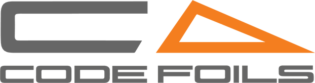 Code Foils logo
