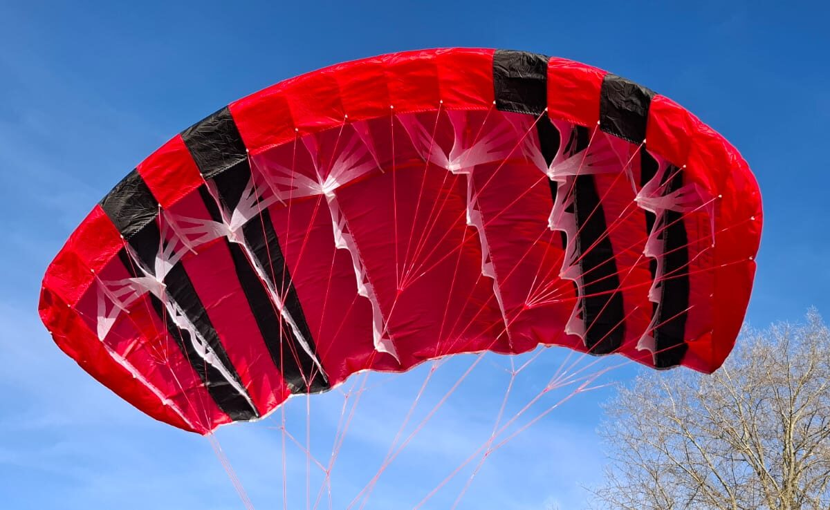 Element Freefly parawing