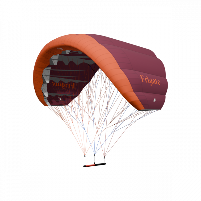 F-ONE FRIGATE parawing