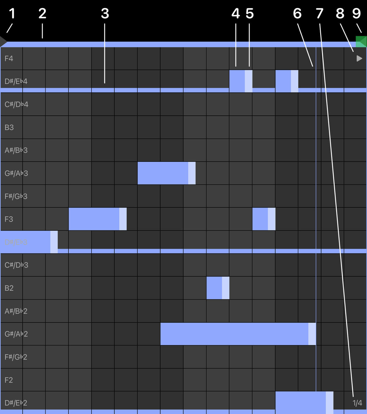 Tap Step Sequencer
